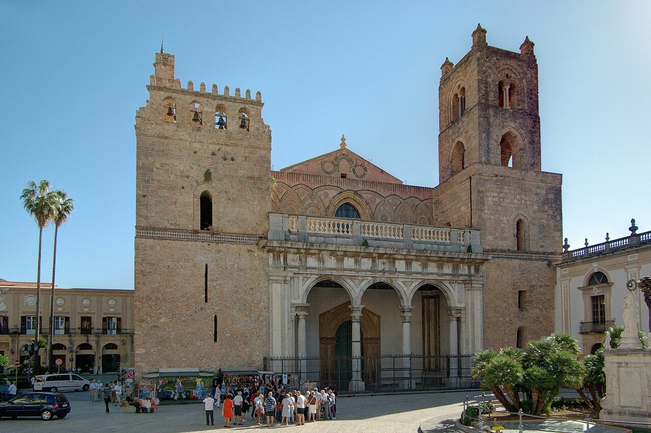 Monreale na Sycylii
